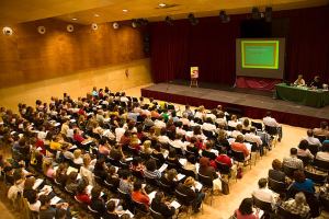 Presentación en Clara&nbsp;Campoamor